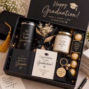 Home Graduation Dreams Luxury Gift Box