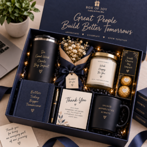 Premium Employee Appreciation Gift Box